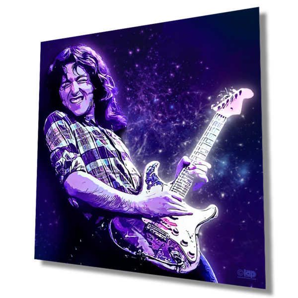 Rory Gallagher Wall Art – Graphic Art Poster