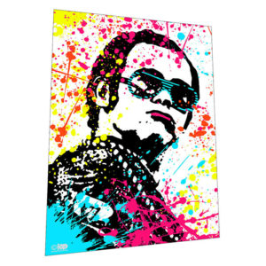 1980s glam legend "Elton John" Wall Art – Graphic Art Poster