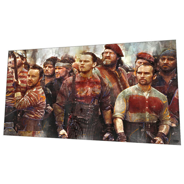 Gangs of New York "The Dead Rabbits #2" Wall Art – Graphic Art Poster