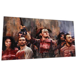 Gangs of New York "The Dead Rabbits #1" Wall Art – Graphic Art Poster
