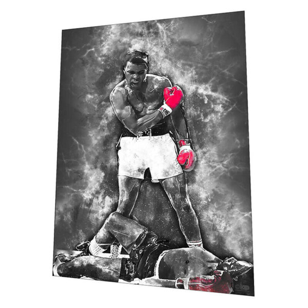 Muhammad Ali "Is That All You’ve Got" Wall Art Poster