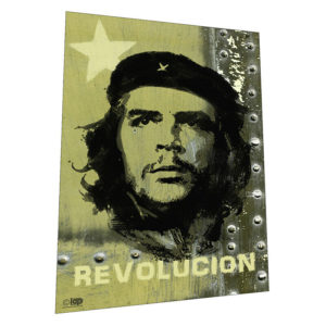 Che Guevara Wall Art – Graphic Art Poster